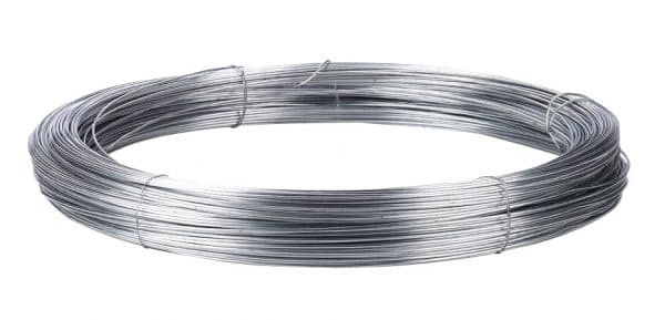 Ht Ståltråd 2,0mm 1025m/ring