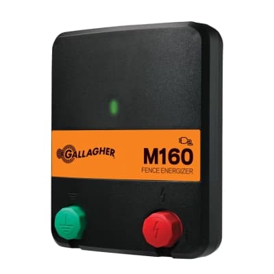 M160 Nätanslutet elaggregat (1,6J - 230V)​