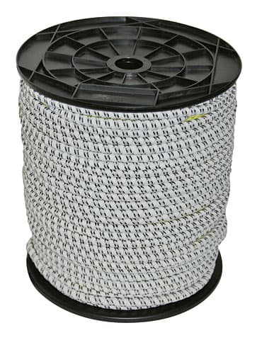 Elastiskt elrep 25 meter