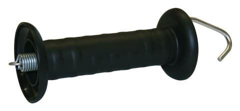 Grindhandtag Pro Kraftig, Svart. 5-pack